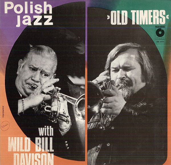 Old Timers - With - Used Vinyl Record image 1