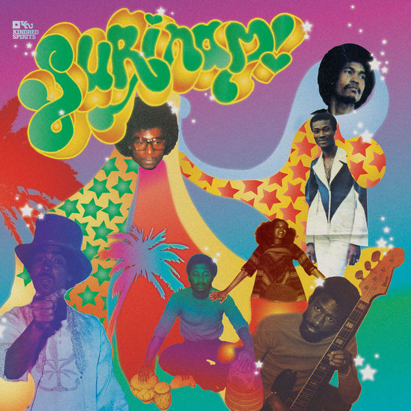 Various - Surinam! Boogie & Disco Funk From The Surinamese Dance Floo image 1