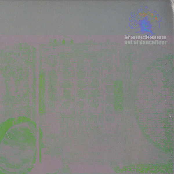 Francksom - Out Of Dancefloor - Used Vinyl Record 12" image 1