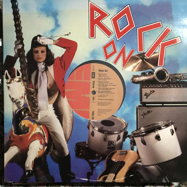 Various - Rock On - Used Vinyl Record image 1