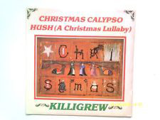 Killigrew - Christmas Calypso - Used Vinyl Record 7" image 1