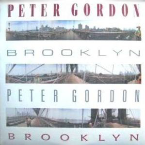 Peter Gordon - Brooklyn - Used Vinyl Record image 1