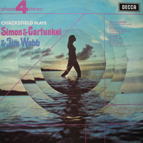 Frank Chacksfield & - Chacksfield Plays Simon & Garfunkel & Jim Webb - image 1