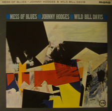 Johnny Hodges - Mess Of Blues - Used Vinyl Record image 1