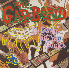 Gap Band - I'm Gonna Git You Sucka - Used Vinyl Record 12" image 1