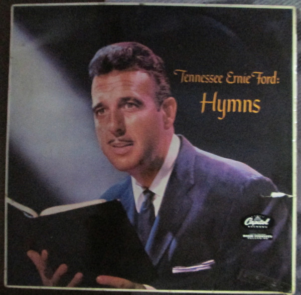 Tennessee Ernie Ford - Hymns - Used Vinyl Record image 1