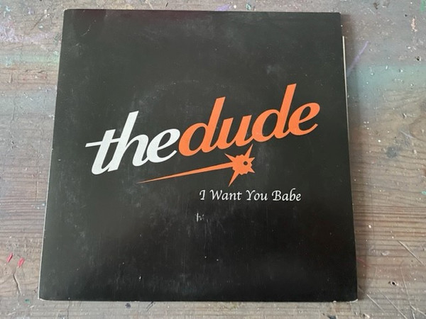 Dude - I Want You Babe - Used Vinyl Record 7" image 1