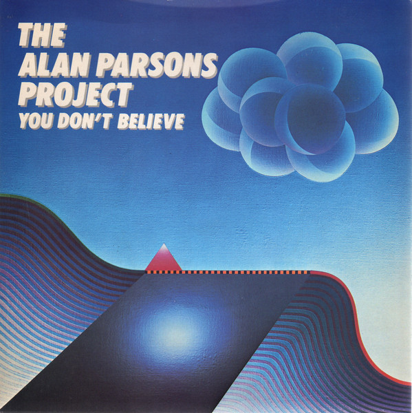 Alan Parsons Project - You Don't Believe - Used Vinyl Record 7" image 1