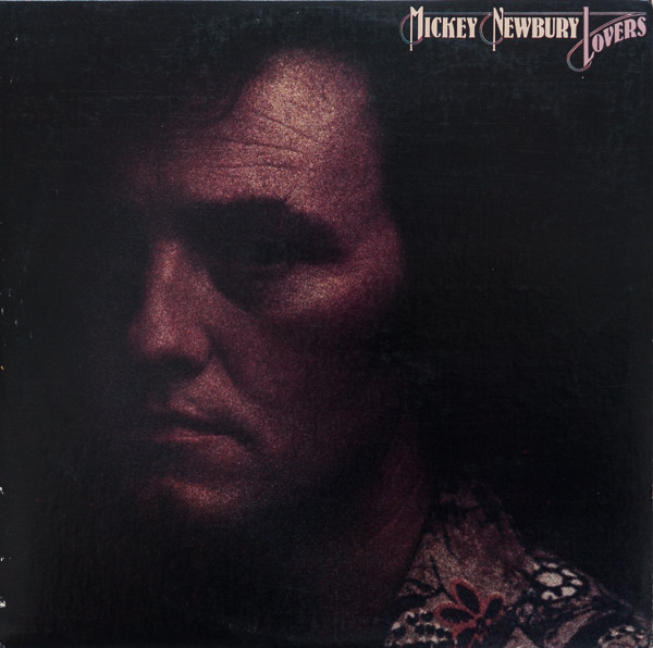 Mickey Newbury - Lovers - Used Vinyl Record image 1