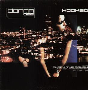 Donna Dee - Hooked - Used Vinyl Record 12" image 1