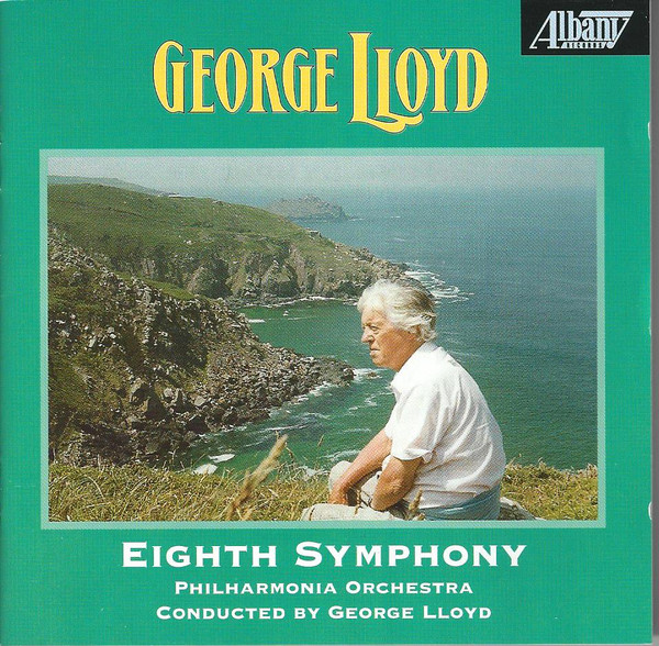 George Lloyd - Eighth Symphony - Used CD image 1