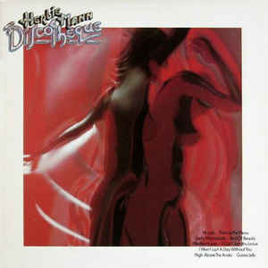 Herbie Mann - Discotheque - Used Vinyl Record image 1