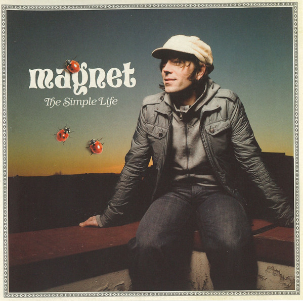 Magnet - Simple Life - Used CD image 1