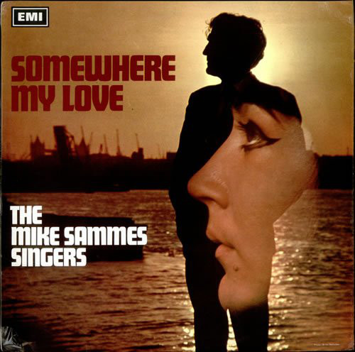 Mike Sammes Singers - Somewhere My Love And Other Hits - Used Vinyl Reco image 1