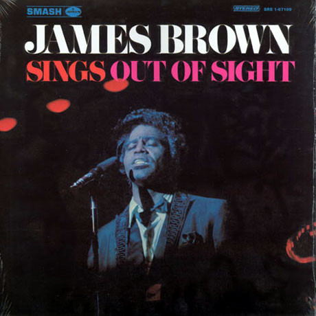 James Brown - Sings Out Of Sight - Vinyl Record image 1