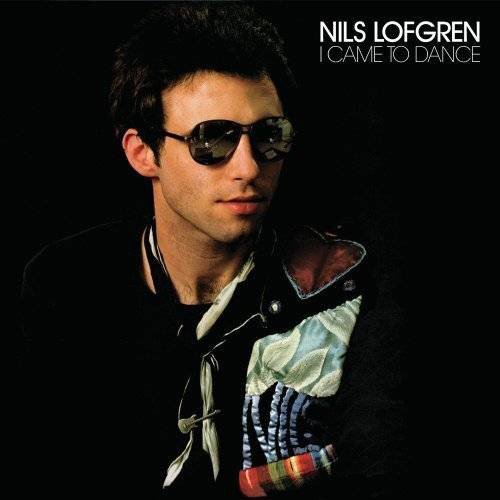 Nils Lofgren - I Came To Dance - Used Vinyl Record image 1