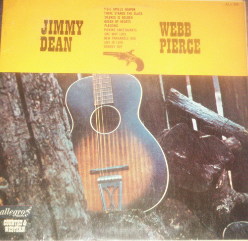 Jimmy Dean - - - Used Vinyl Record image 1