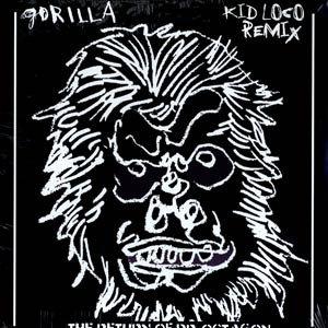 Dr. Octagon - Gorilla Driving A Pick-Up Truck - Used Vinyl Record 12" image 1