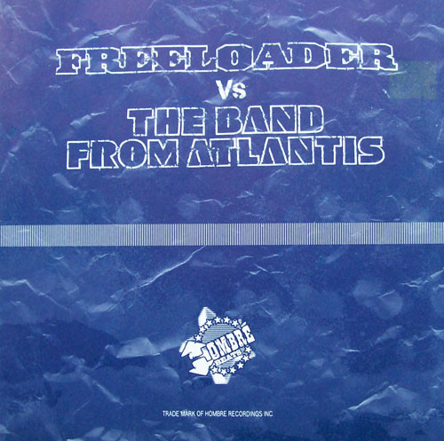 Freeloader - Vs - Used Vinyl Record 7" image 1