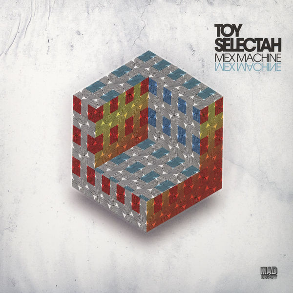 Toy Selectah - Mex Machine - Vinyl Record 12" image 1