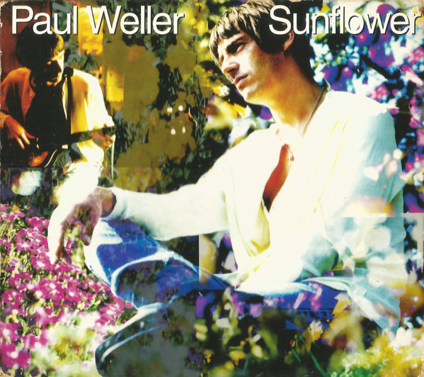 Paul Weller - Sunflower - Used CD image 1