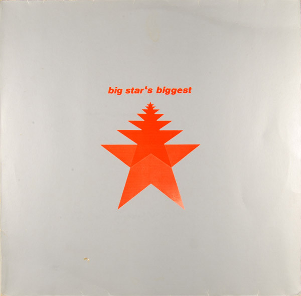 Big Star - 's Biggest - Vinyl Record image 1