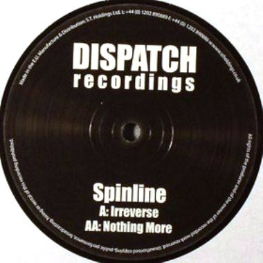 Spinline - Irreverse / Nothing More - Vinyl Record 12" image 1