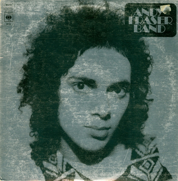 Andy Fraser Band - Used Vinyl Record image 1