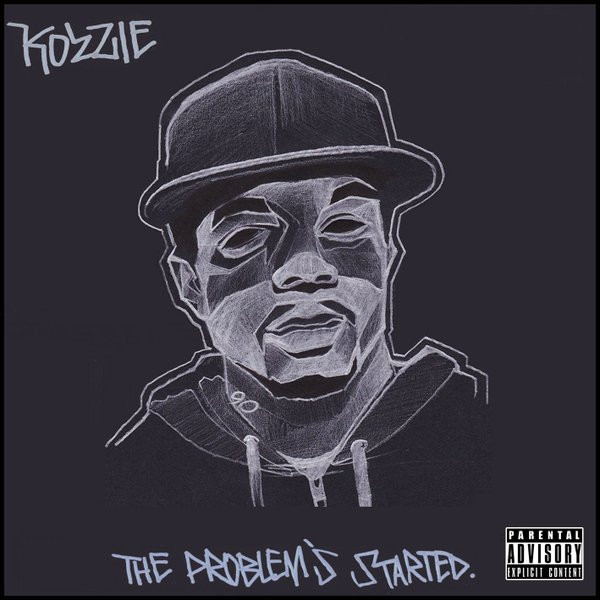Kozzie - Problem's Started - CD image 1