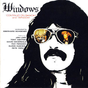 Jon Lord - Windows - Used Vinyl Record image 1