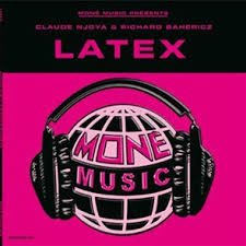 Claude Njoya & Richa - Latex - Vinyl Record 12" image 1