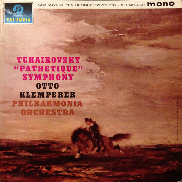 Pyotr Ilyich Tchaiko - "Pathetique" Symphony - Used Vinyl Record image 1