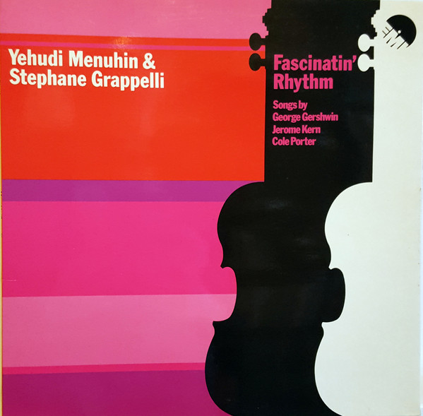 Yehudi Menuhin - Fascinatin' Rhythm - Used Vinyl Record image 1