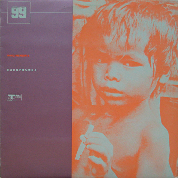 Who - Backtrack 4 - Used Vinyl Record image 1