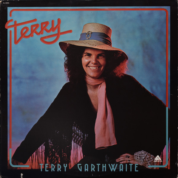 Terry Garthwaite - Terry - Used Vinyl Record image 1