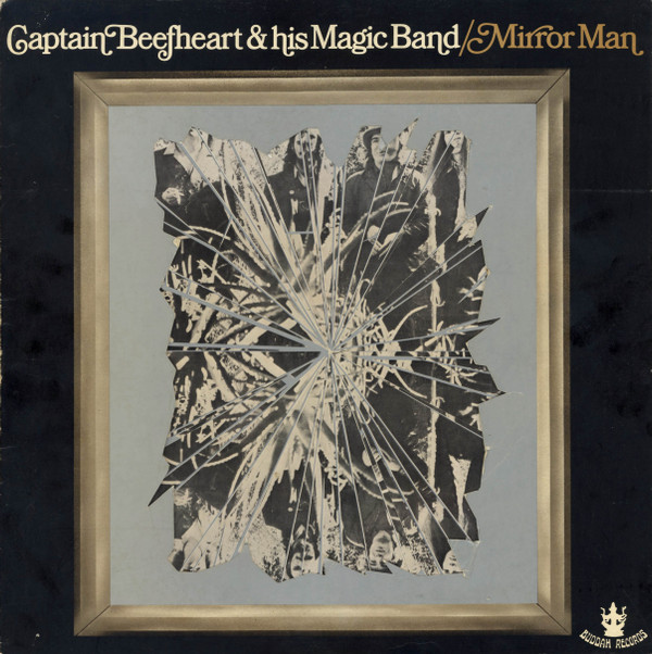 Captain Beefheart - Mirror Man - Used Vinyl Record image 1