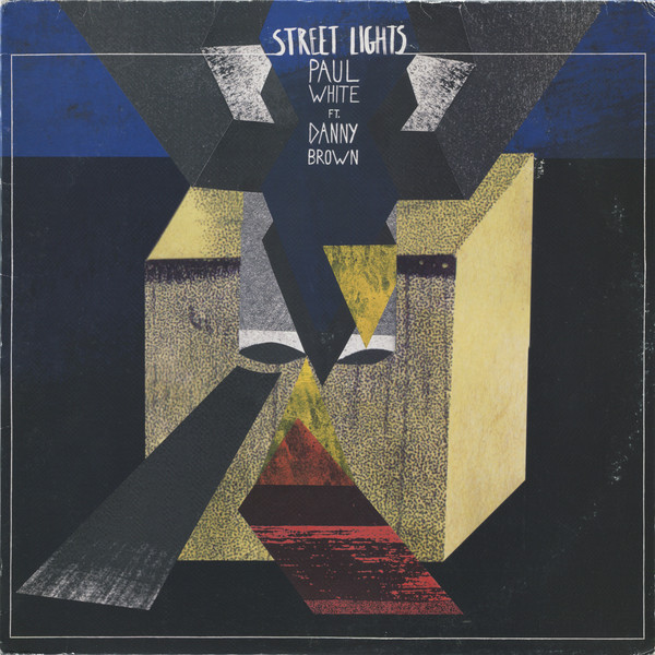 Paul White - Street Lights - Vinyl Record 12" image 1