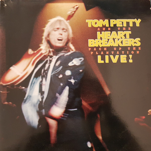 Tom Petty And The He - Pack Up The Plantation - Live - Used Vinyl Rec image 1