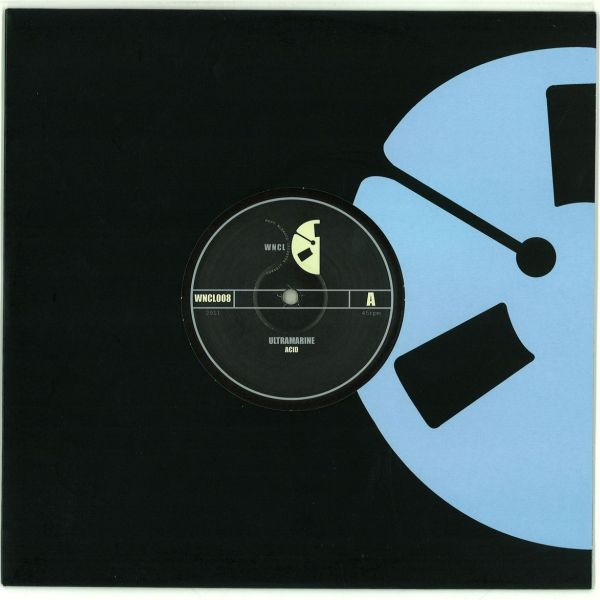Ultramarine - Acid / Butch - Vinyl Record 10" image 1