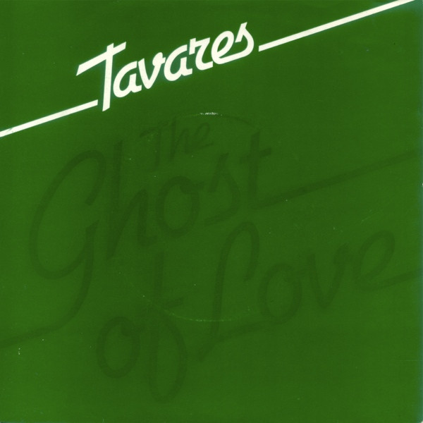 Tavares - Ghost Of Love - Used Vinyl Record 7" image 1