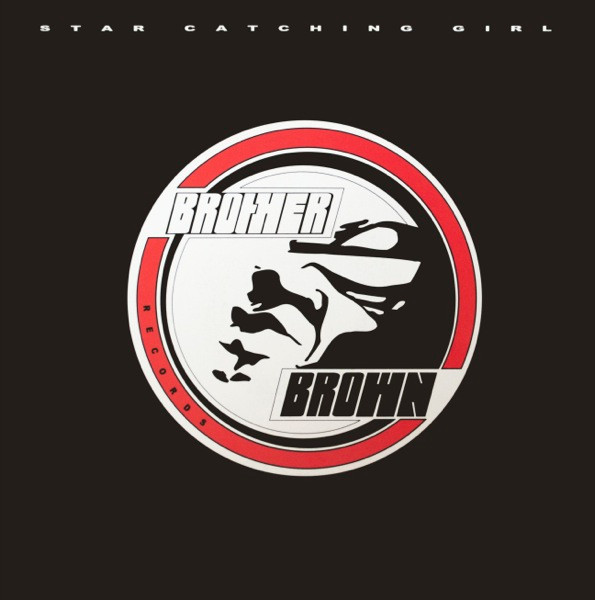 Brother Brown - Star Catching Girl - Used Vinyl Record 12" image 1