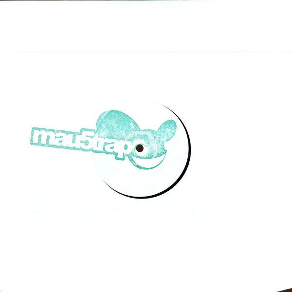 Noisia - Tommy's Theme - Vinyl Record 12" image 1