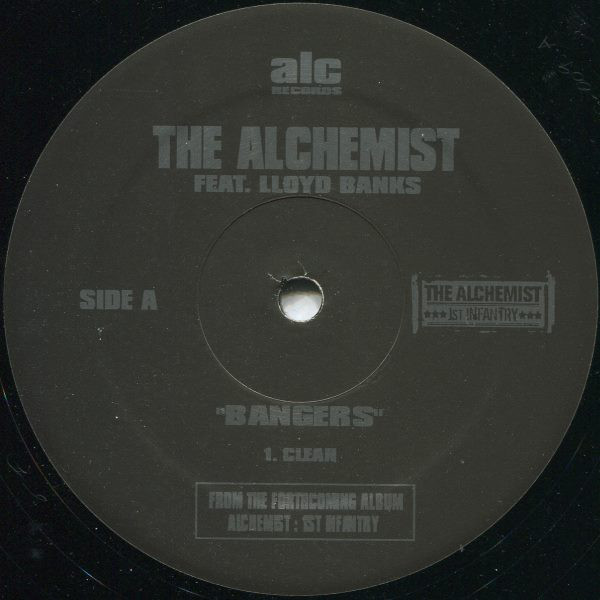 Alchemist - Bangers - Vinyl Record 12" image 1