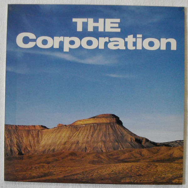 Corporation - Age Of Aquarius - Used Vinyl Record image 1