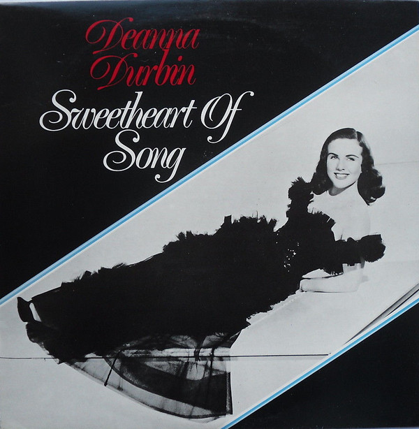 Deanna Durbin - Sweetheart Of Song - Used Vinyl Record image 1