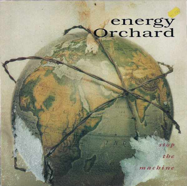 Energy Orchard - Stop The Machine - Used Vinyl Record image 1
