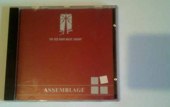 Gary Scargill - Assemblage - Used CD image 1