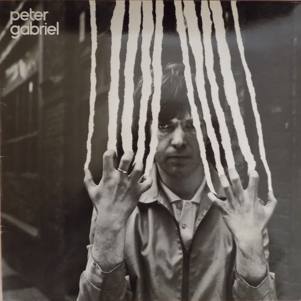 Peter Gabriel - Used Vinyl Record image 1