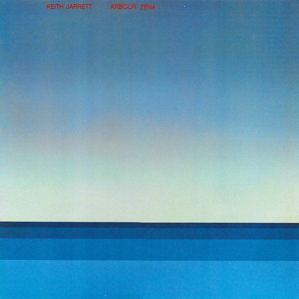Keith Jarrett - Arbour Zena - Used Vinyl Record image 1