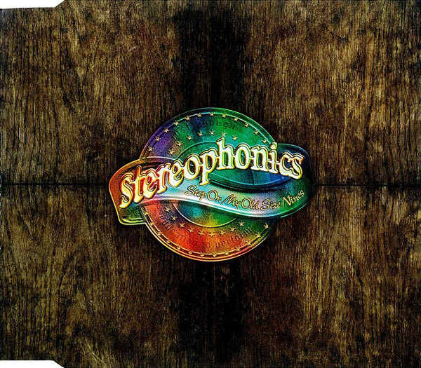 Stereophonics - Step On My Old Size Nines - Used CD image 1